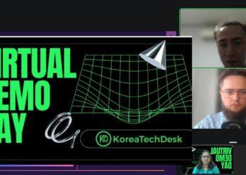 KoreaTechDesk Virtual Demo Day June edition