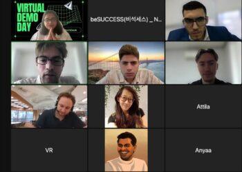 KoreaTechDesk Virtual Demo Day May 2024