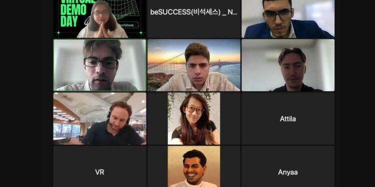 KoreaTechDesk Virtual Demo Day May 2024
