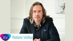 Jan Raczyński, the Managing Partner at Rebels Valley
