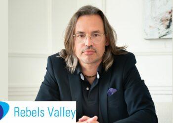 Jan Raczyński, the Managing Partner at Rebels Valley