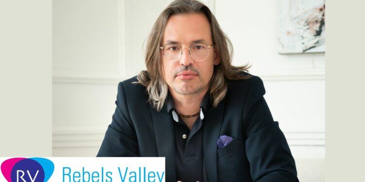 Jan Raczyński, the Managing Partner at Rebels Valley