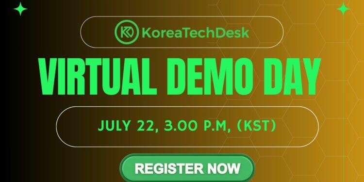 Virtual Demo Day