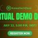 Virtual Demo Day
