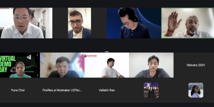KTD Virtual Demo Day august 2024