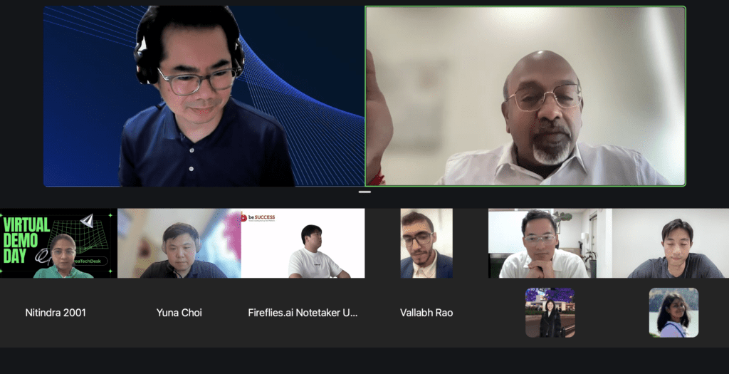 KTD Virtual Demo Day august 2024