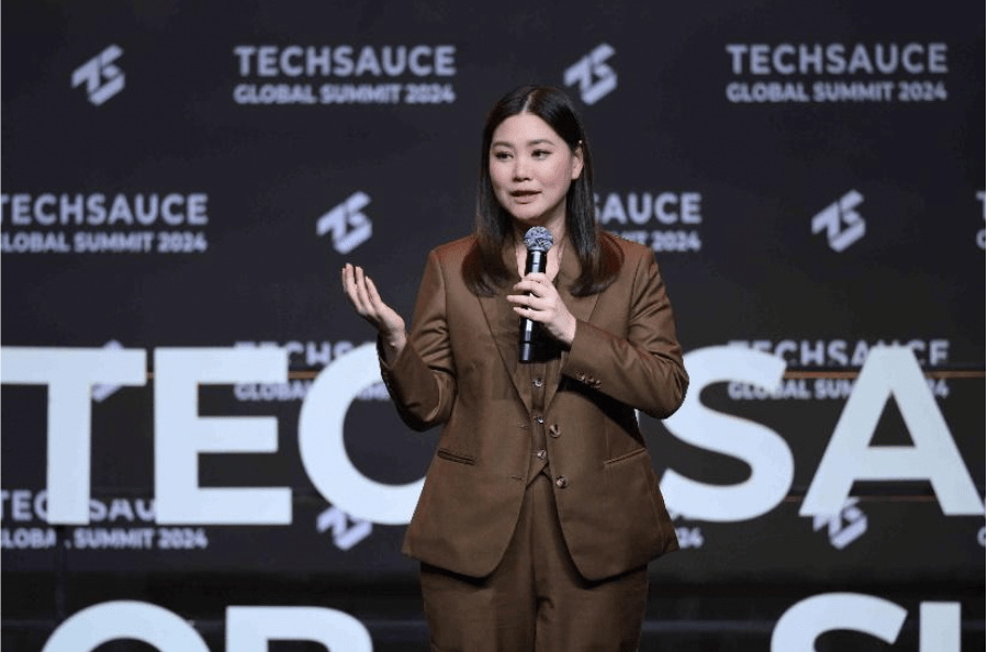 Khun Oranuch Lerdsuwankij, CEO and Co-Founder, Techsauce