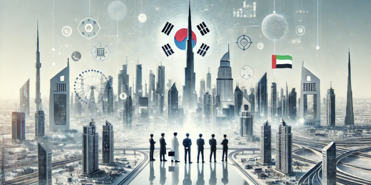 Korean startups set to visit the UAE from October 14 to 17, 2024