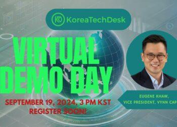 Virtual DEMO DAY September
