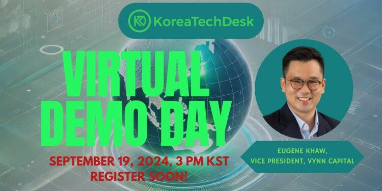 Virtual DEMO DAY September
