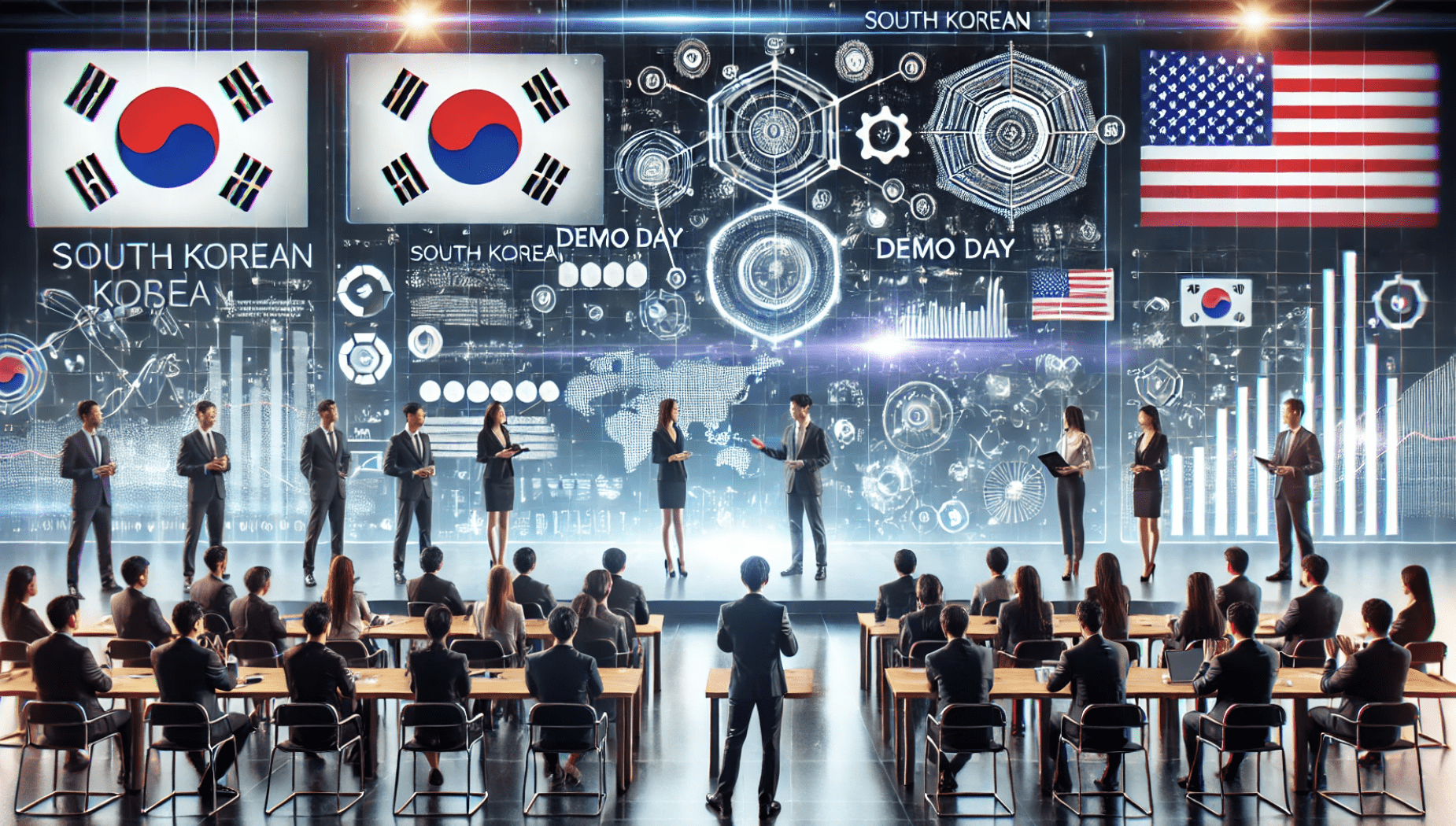 2024 Gangnam Global Roadshow