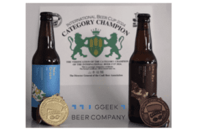 GGeek beer