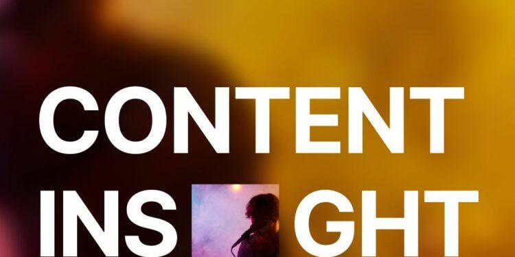 Global Content Insight 2024: