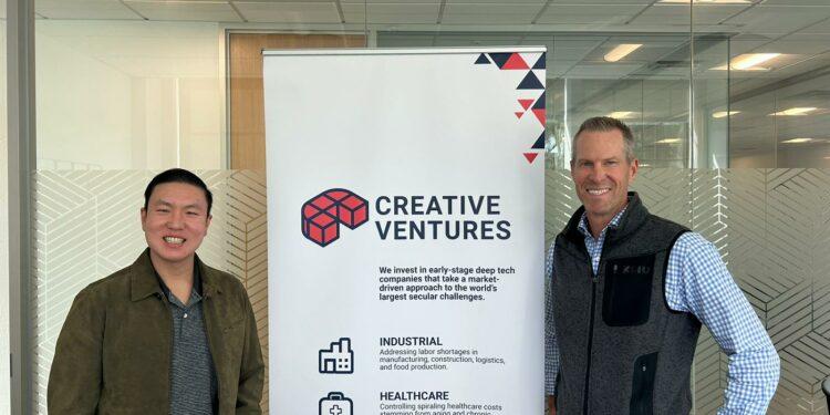 James Wang, General Partner & Grant Cleghorn, Partner, Creative Ventures