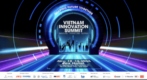 Vietnam Innovation Summit 2024 on November 15-16, 2024, Ho Chi Minh City