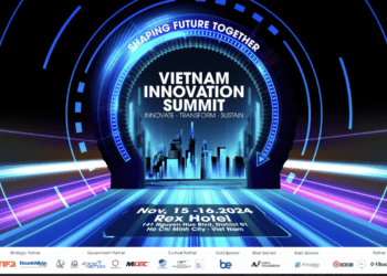 Vietnam Innovation Summit 2024 on November 15-16, 2024, Ho Chi Minh City