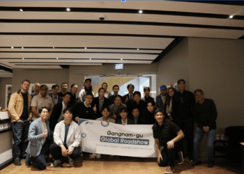 2024 Gangnam Global Roadshow. USA