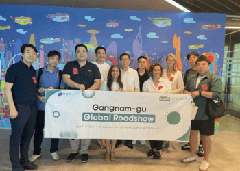 2024 Gangnam Global Roadshow, Singapore