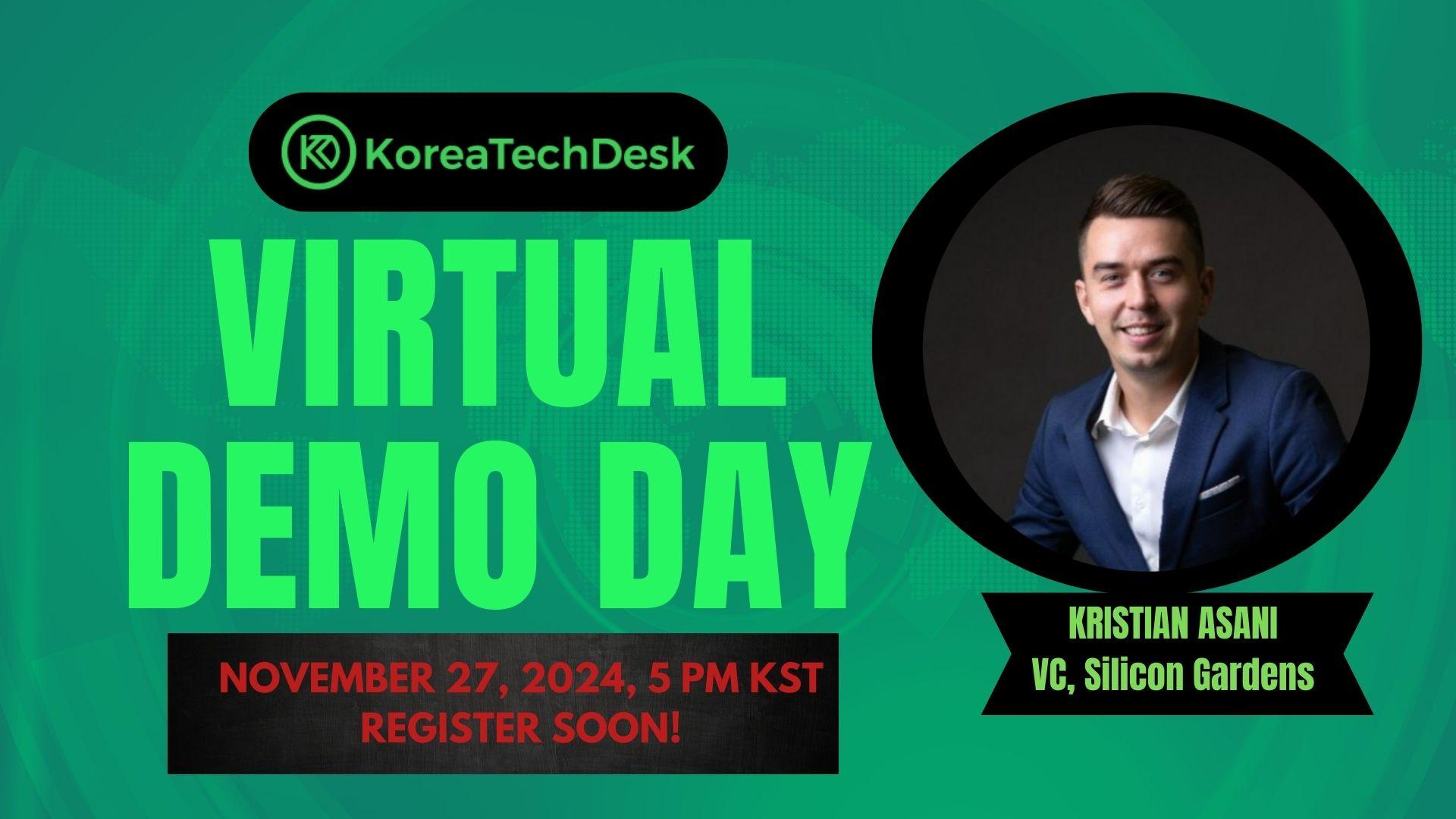 KTD Virtual Demo Day November