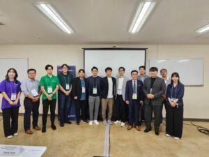Korean startups at Japan IT Week