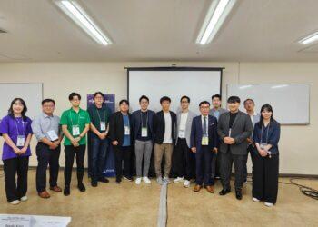 Korean startups at Japan IT Week