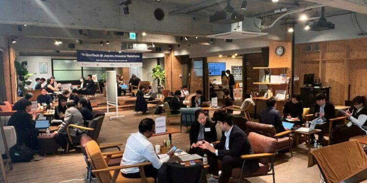K-GovTech Roadshow 2024 Japan