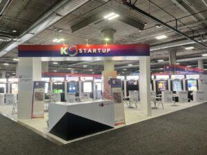 K-Startup Pavilion at CES 2025