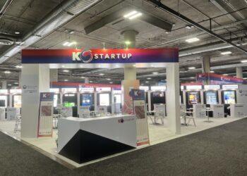 K-Startup Pavilion at CES 2025