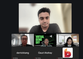 KoreaTechDesk Virtual Demo Day January 23