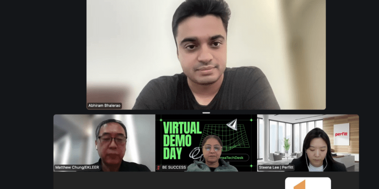 KoreaTechDesk Virtual Demo Day January 23