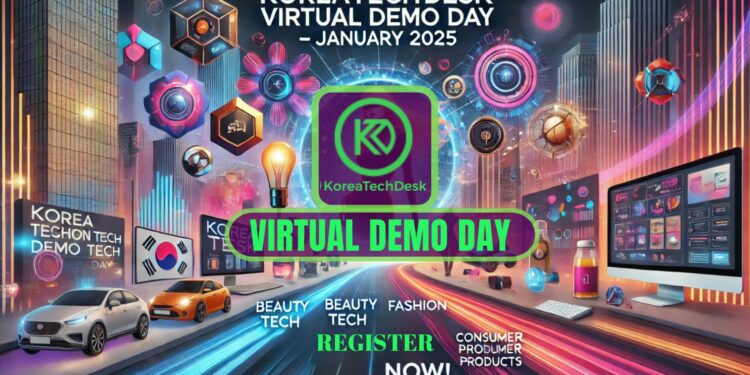 KTD January virtual demo day