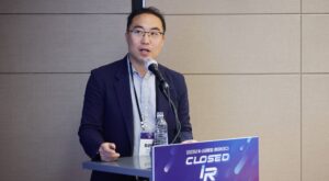 CEO Sanghyun Joung