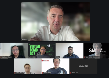 Virtual Demo Day april 24