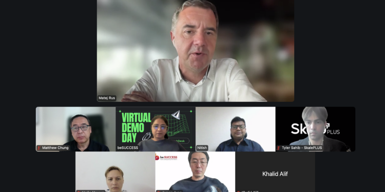 Virtual Demo Day april 24