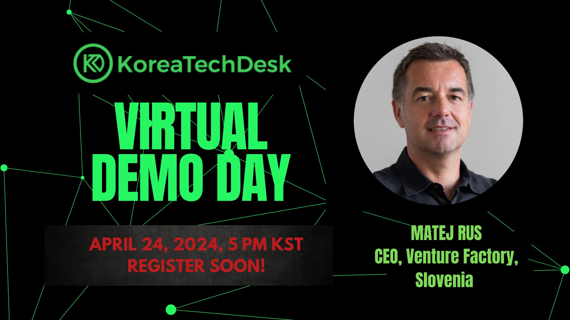 VIRTUAL DEMO DAY KTD DESIGNS