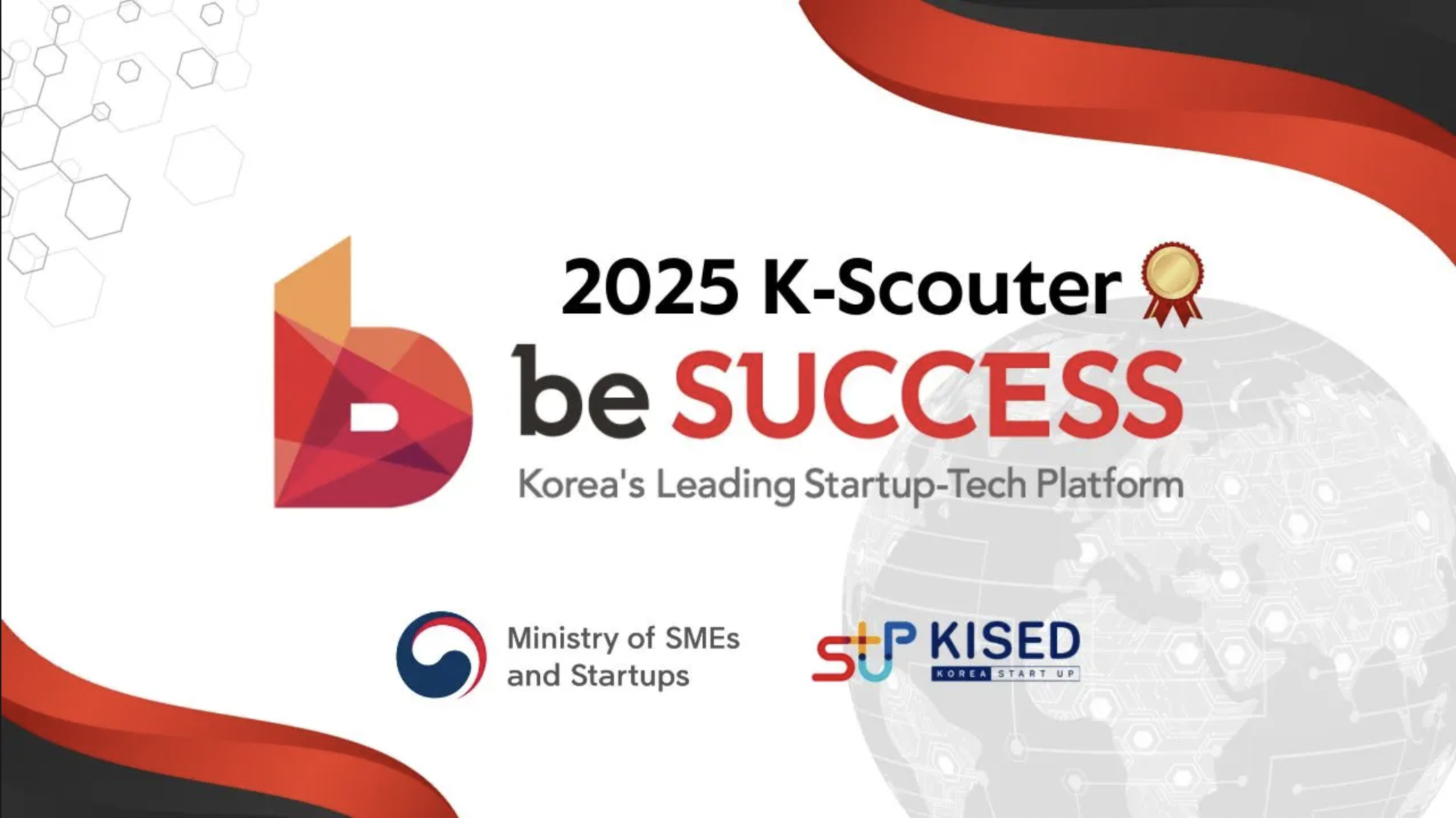 BESUCCESS K-SCOUTER