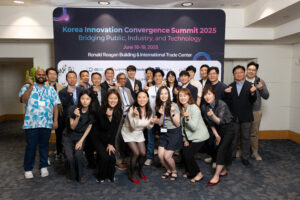 Korea Innovation Convergence Summit 2025