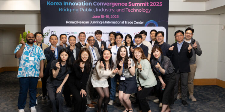 Korea Innovation Convergence Summit 2025