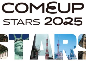 COMEUP Stars 2025 | Platum