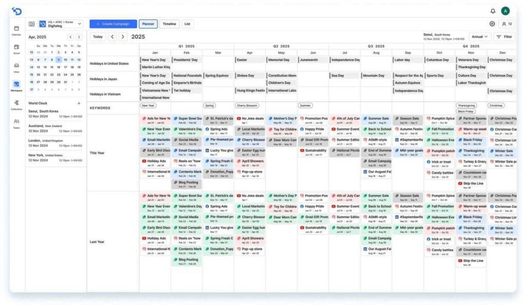 AI-powered SaaS leader, Digitalog Technologies, brings unified, cloud-native marketing automation to Japan, transforming enterprise campaign operations.
