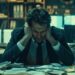 AI-generated image of frustrated businessman by Freepik