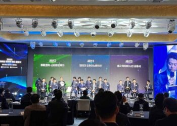 Photo of the 2025 Startup Korea Fund Launch Ceremony on April 24, 2025 | News 1 Reporter Lee Min-joo